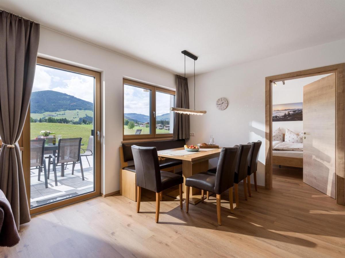 Reh4 Appartement Westendorf Exterior photo