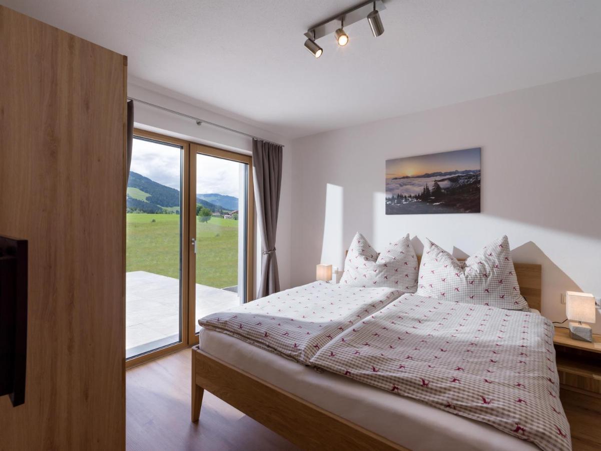 Reh4 Appartement Westendorf Exterior photo