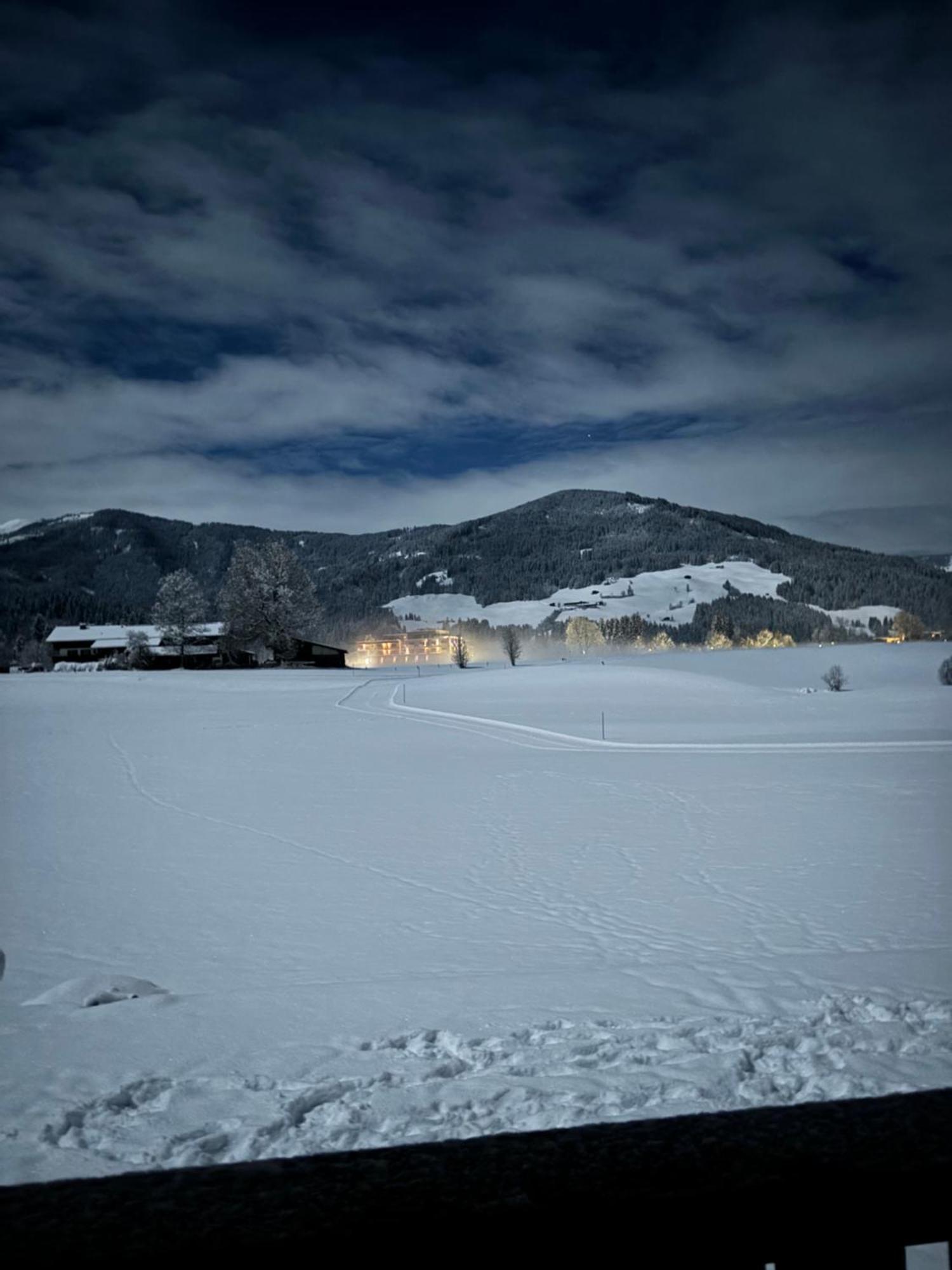 Reh4 Appartement Westendorf Exterior photo